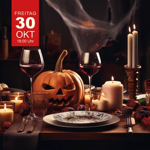 Crime time Halloween